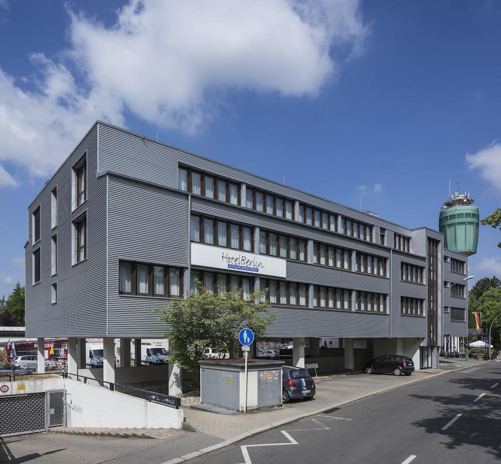 Hotel Berlin Sindelfingen Exteriör bild