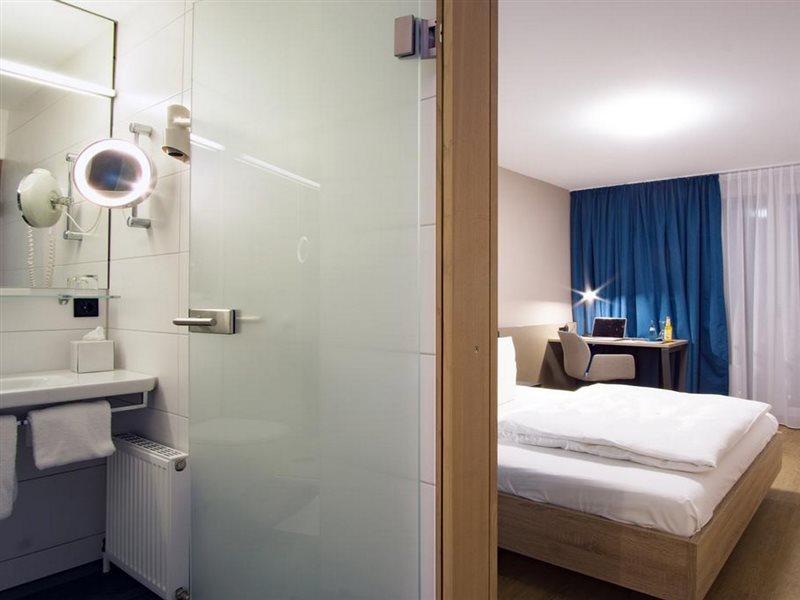 Hotel Berlin Sindelfingen Exteriör bild