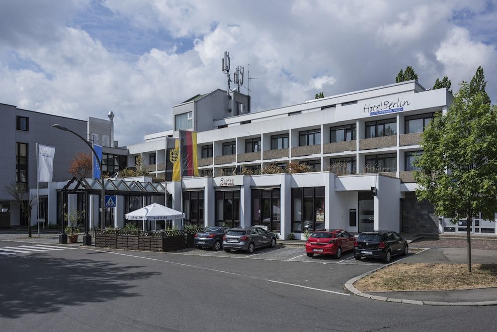 Hotel Berlin Sindelfingen Exteriör bild